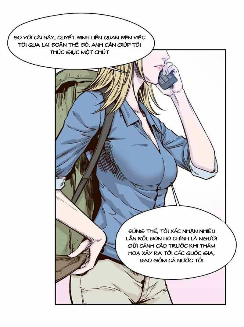 Vua Của Vong Linh: Chapter 62