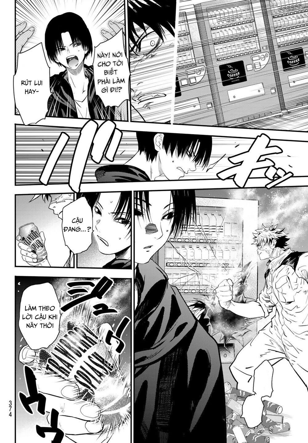 Tình Duyên Nơi Cuộc Chiến Kiêu Hùng: Chapter 19