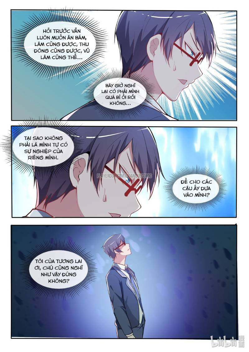 Tôi Của Tương Lai Là Thần Tán Gái: Chapter 24