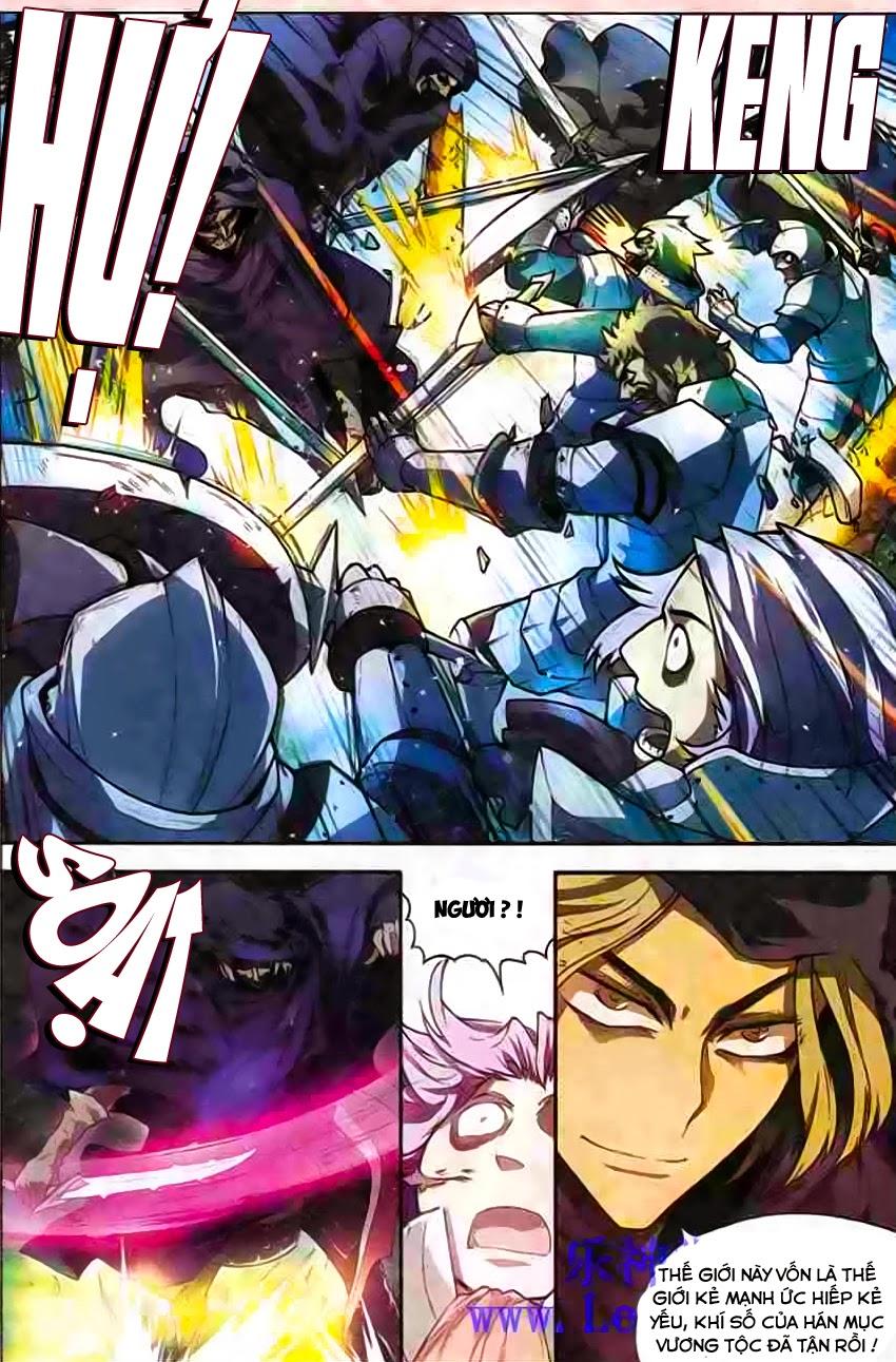 Bàn Long: Chapter 98