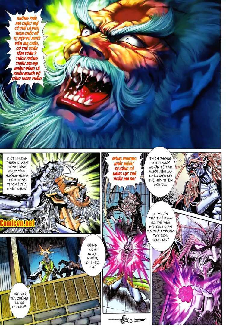 Thần Binh Huyền Kỳ Ii: Chapter 29