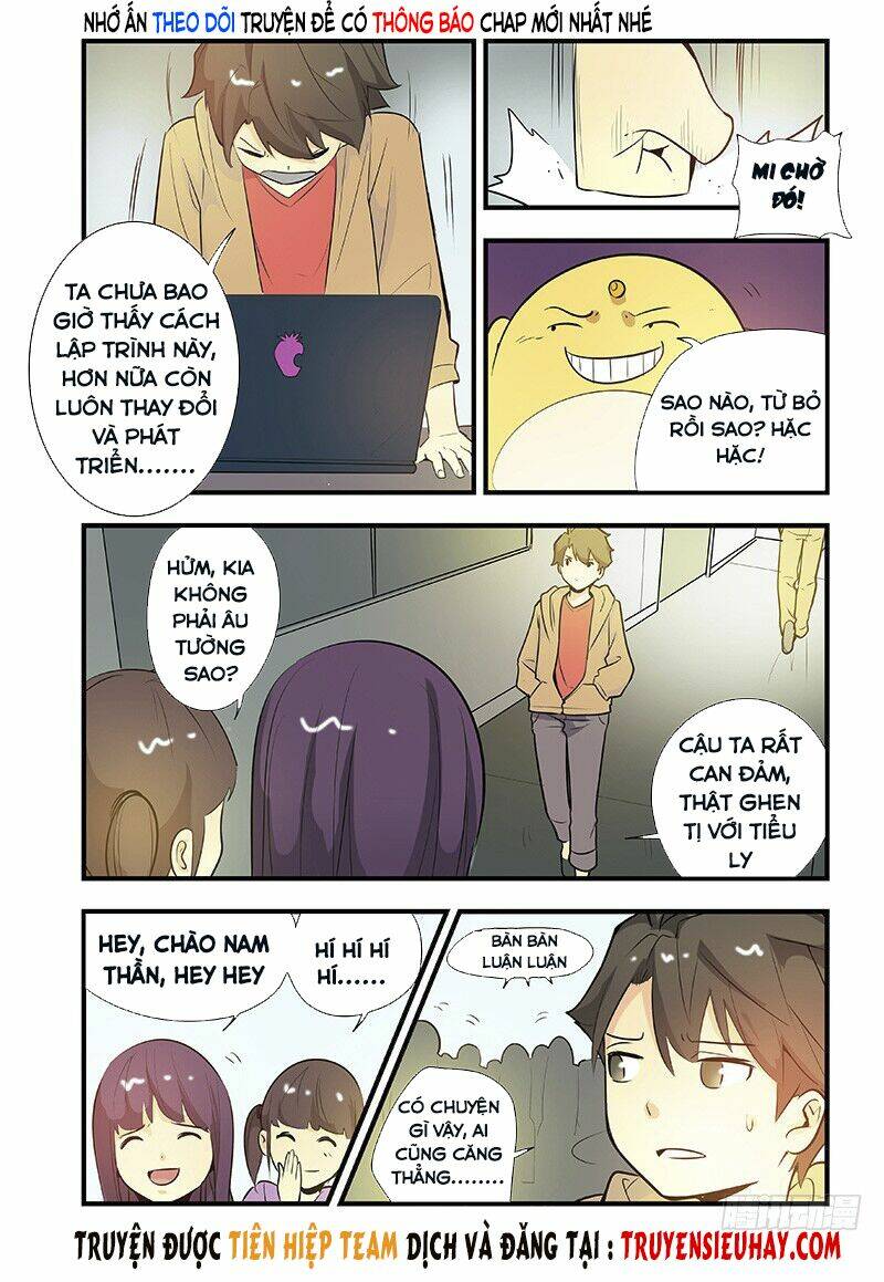 Khu Vực 404: Chapter 6