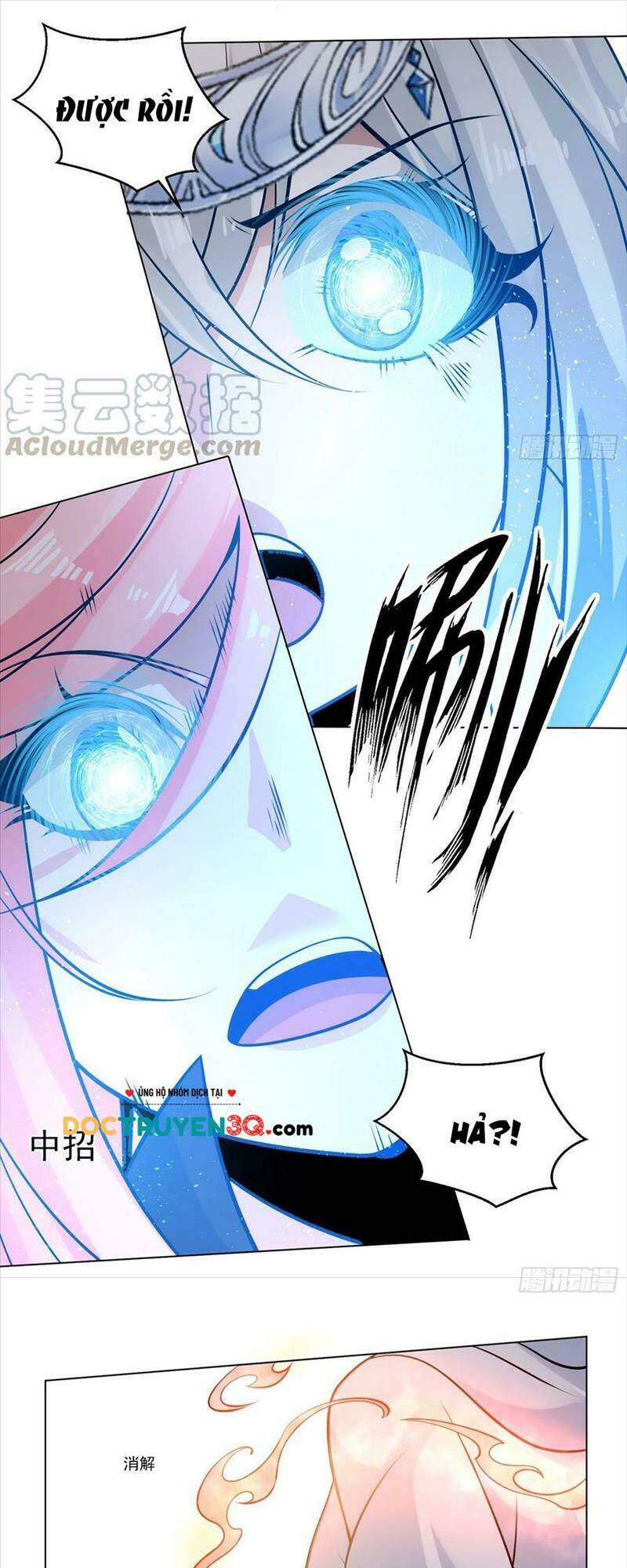 Giáng Thần Chiến Ký: Chapter 98