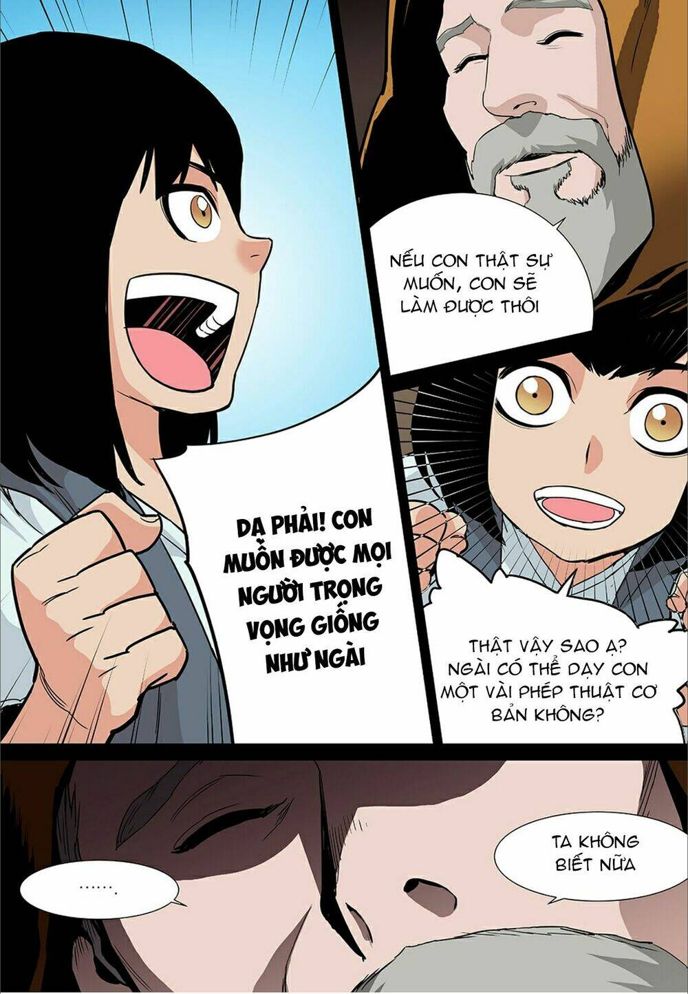 Blind Faith Descent: Chapter 61