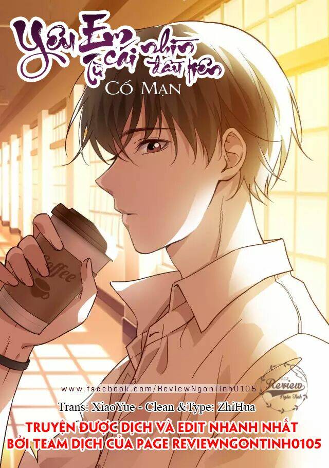 Yêu Em Từ Cái Nhìn Đầu Tiên: Chapter 42