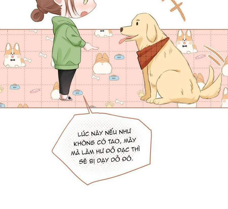 Dĩ Ái Chi Danh: Chapter 17