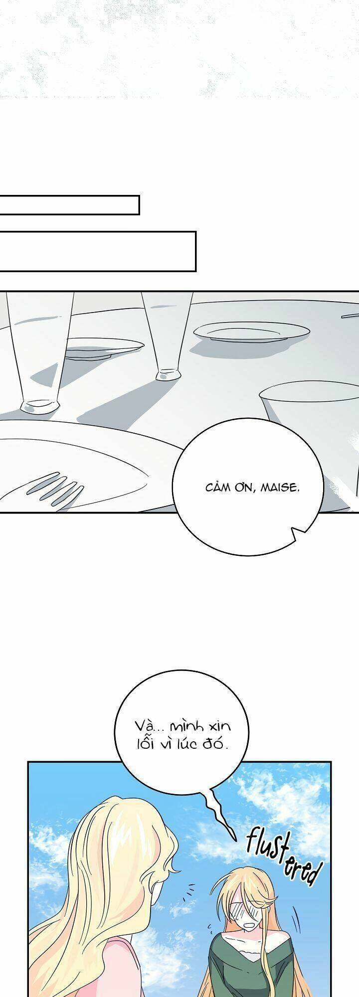 Tôi Là Bạn Gái Cũ Của Một Người Lính: Chapter 15