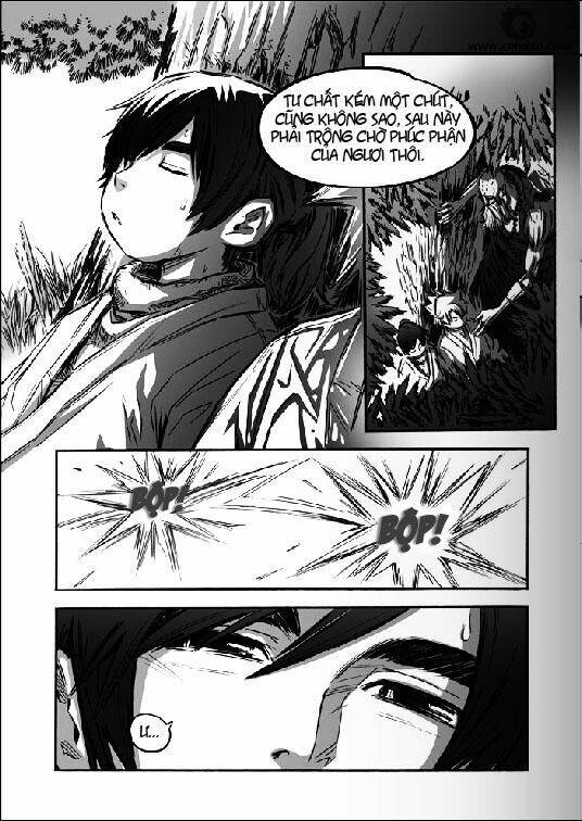 Tru Tiên - Celestial Destroyer: Chapter 3