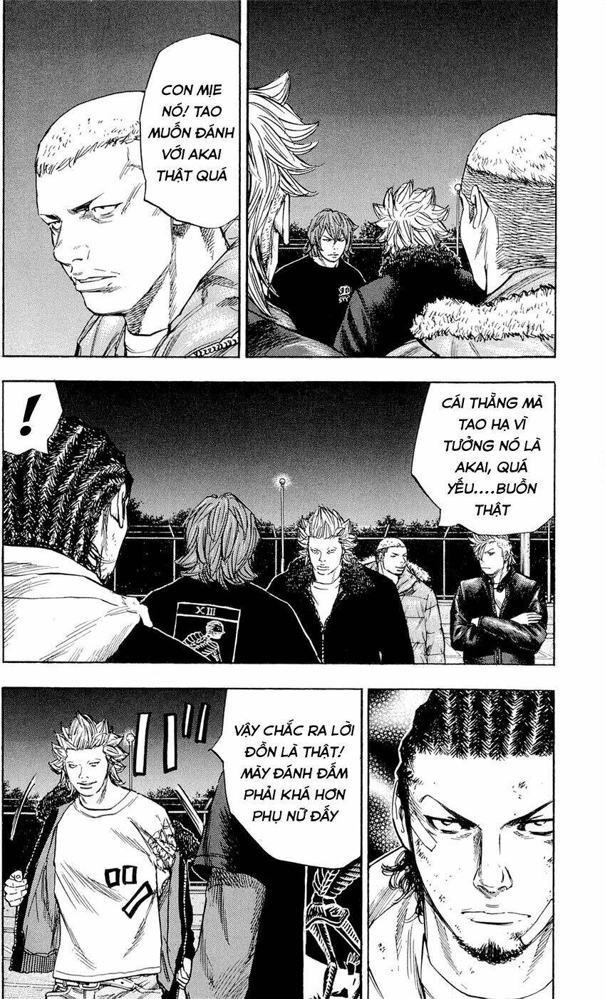 Clover: Chapter 89
