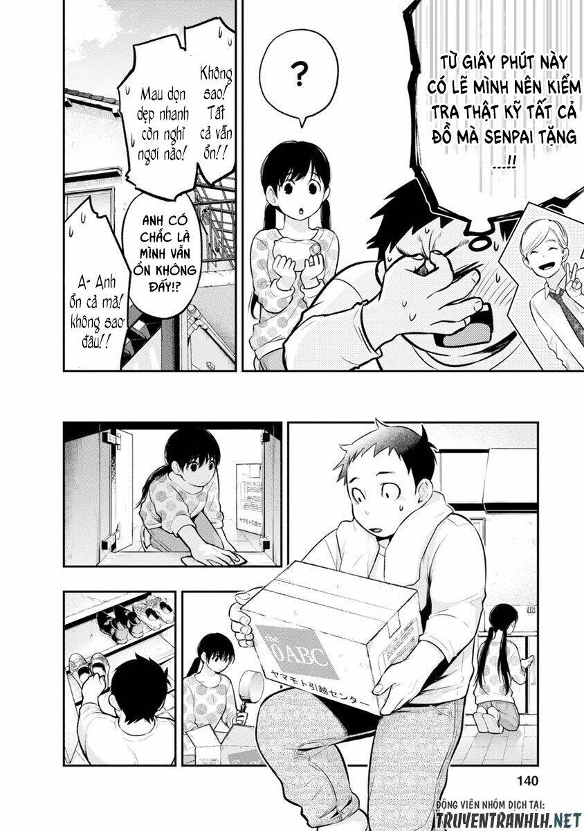 Itonami Itonamezu: Chapter 5