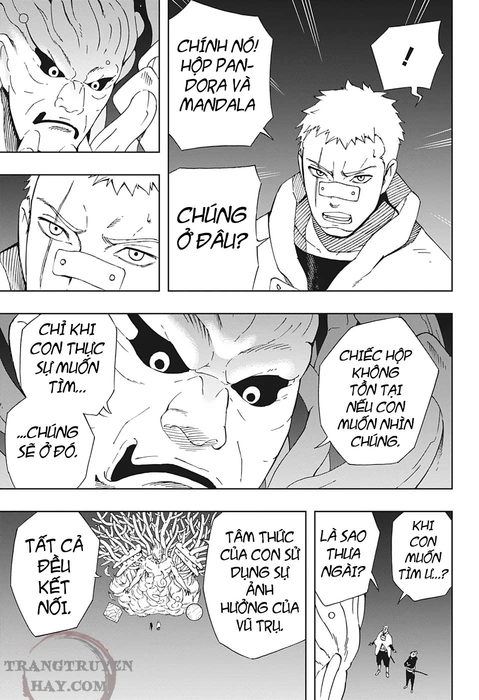 Samurai 8: Tales Of Hachimaru: Chapter 35