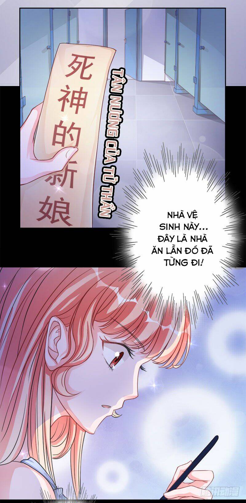 Hung Mãnh Quỷ Phu Bà Thượng Sàng: Chapter 15