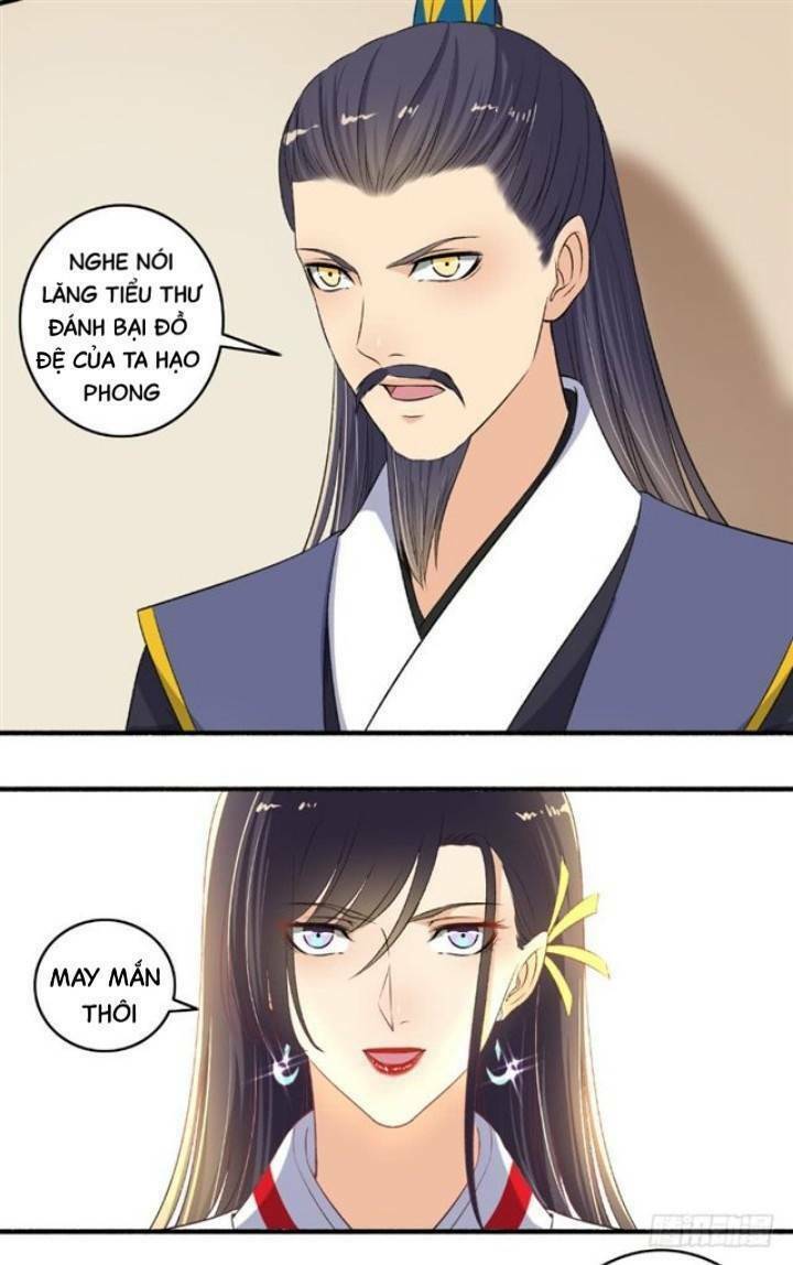 Cuồng Phi Phách Lối: Chapter 121