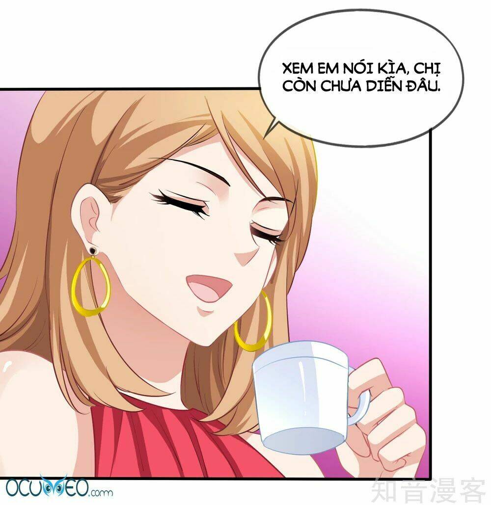 Mỹ Vị Giai Thê: Chapter 18