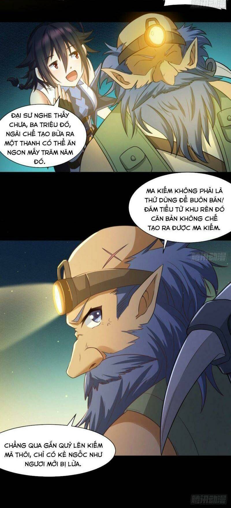 Chuyển Sinh Thành Nữ Hầu Tà Ác: Chapter 44