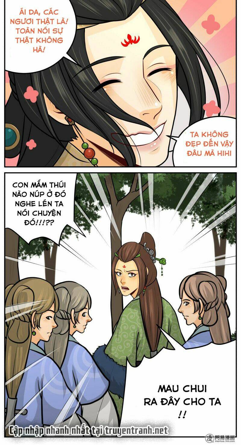 Hoàng Thượng Pê-Đê - Hãy Tránh Xa Ta Ra: Chapter 118