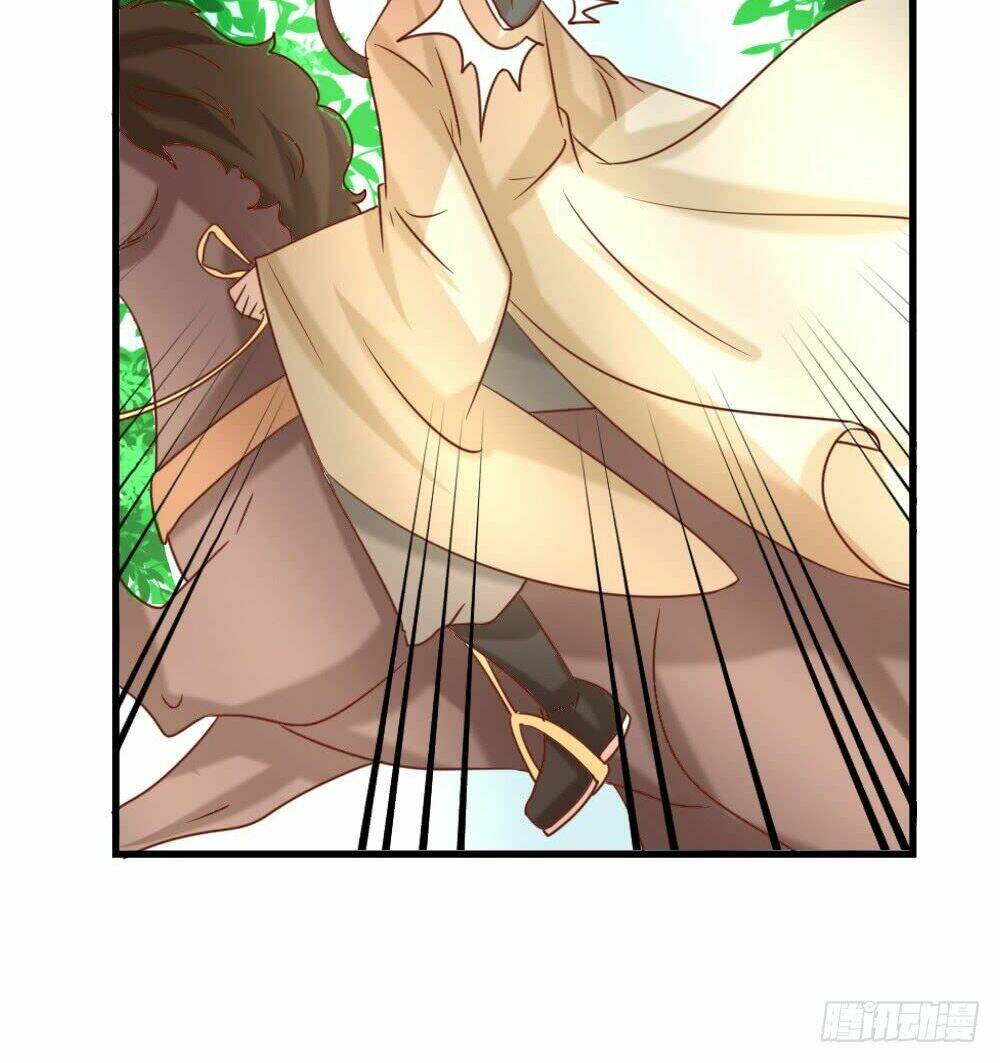 Hồng Nhan Bất Vong Quốc: Chapter 14