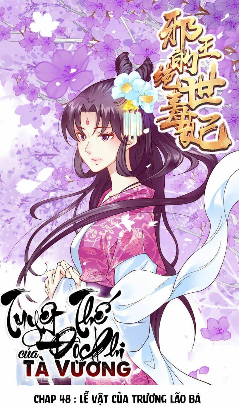 Tuyệt Thế Độc Phi Của Tà Vương: Chapter 48