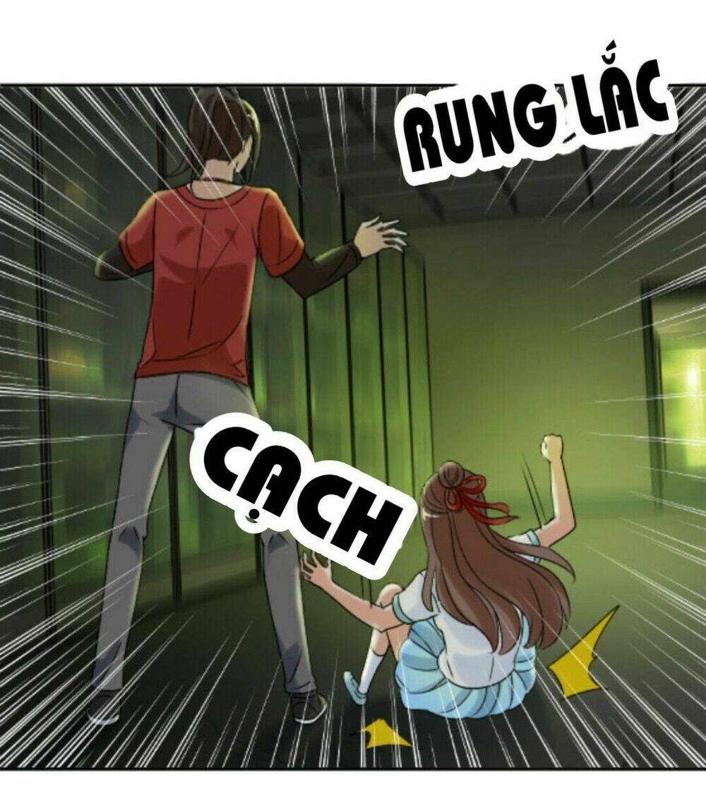 Bóng Đêm Liêu Nhân: Quỷ Phu Của Ta Quá Yêu Nghiệt: Chapter 17