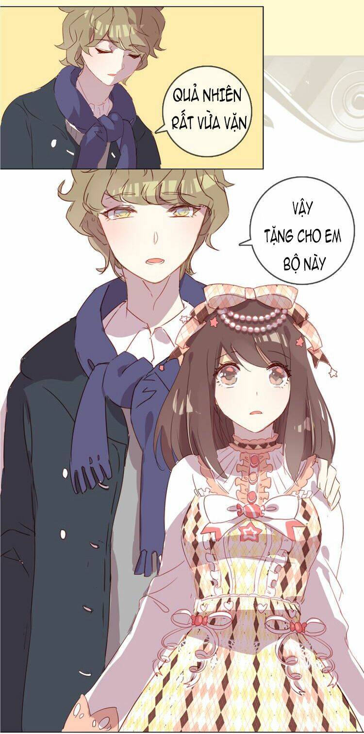 Người Yêu Biến Mất: Chapter 7