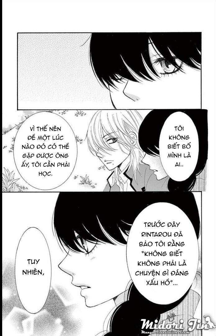 Kiniro Japanesuku: Chapter 11