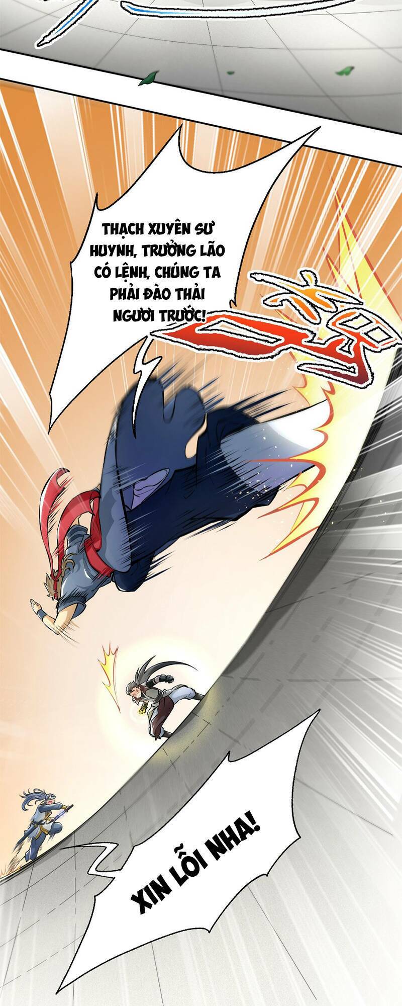 Tu Chân Toàn Dựa Số Lý Hóa: Chapter 4