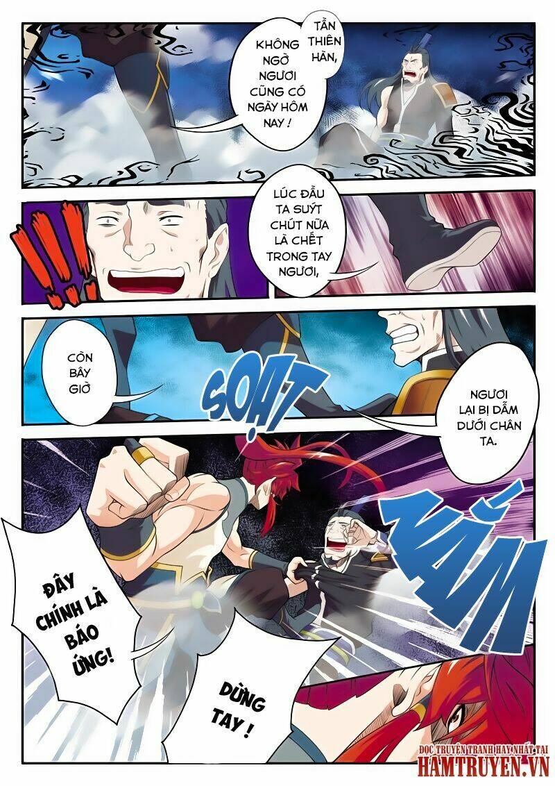 Thế Giới Tiên Hiệp: Chapter 94