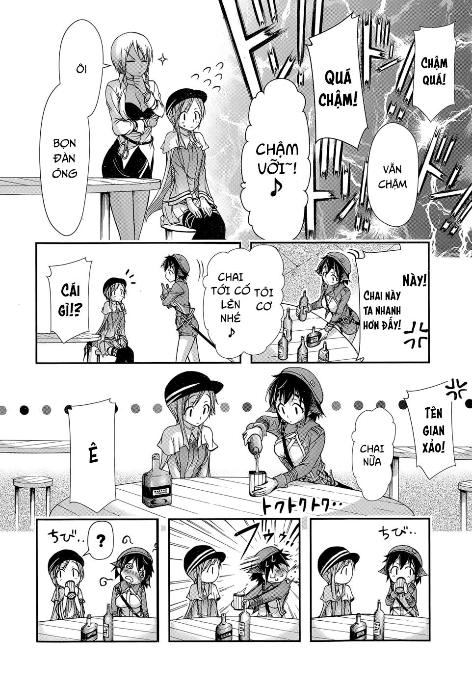 Đi Tìm Sát Tinh Vương: Chapter 7