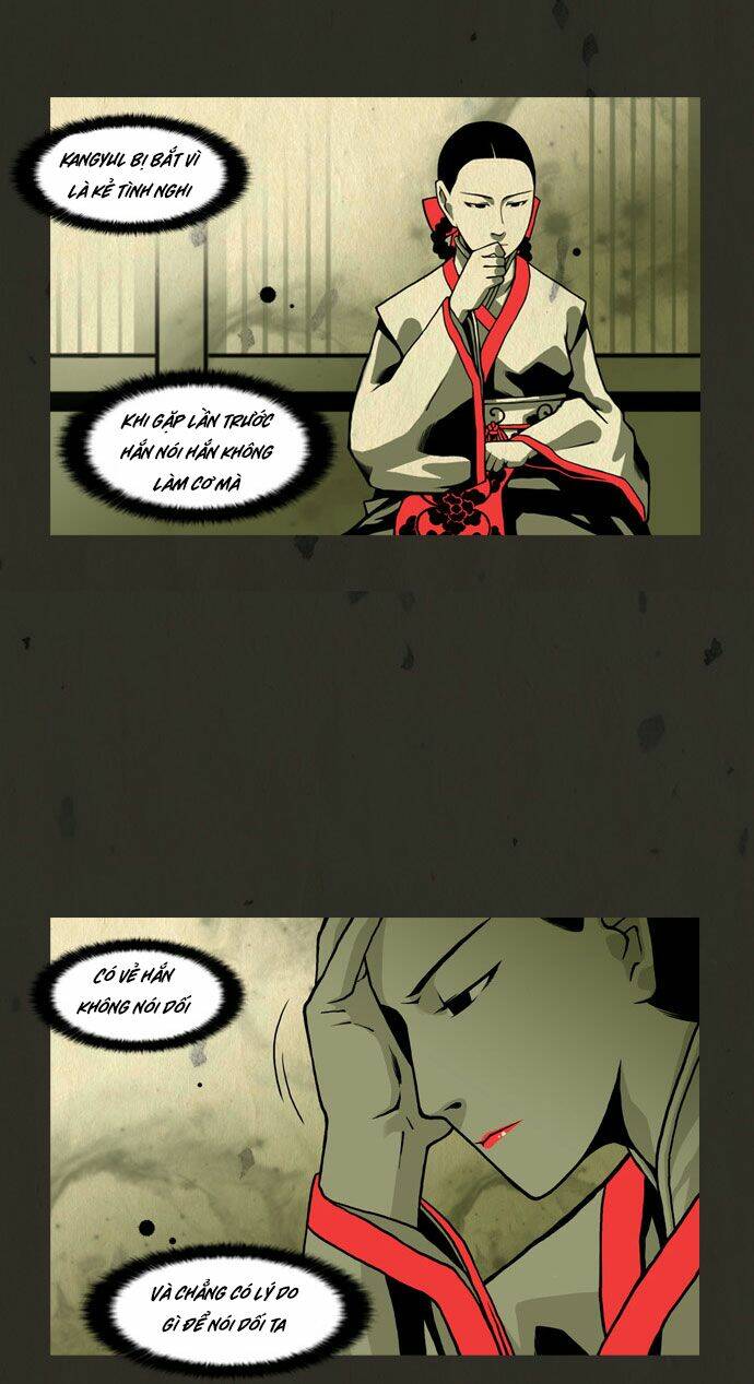 In Full Bloom: Chapter 41