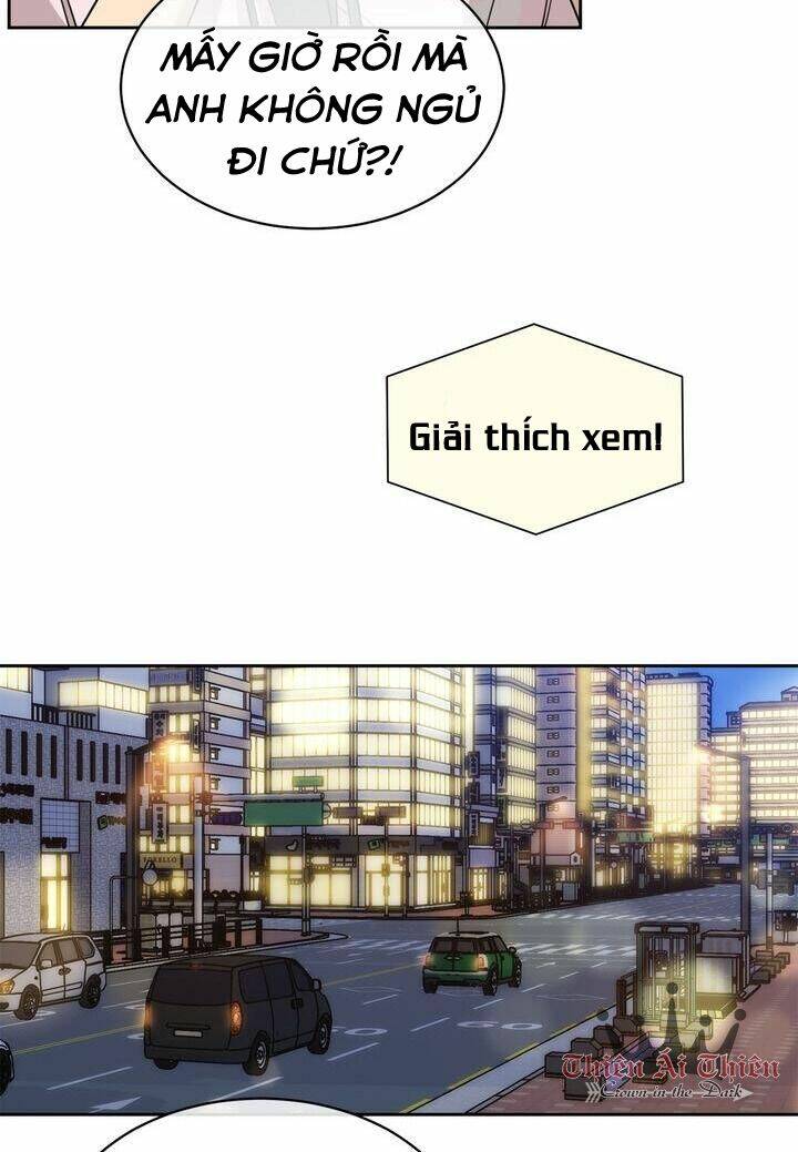 Màn Đêm Buông Xuống Là Khi Qụa Kêu: Chapter 28