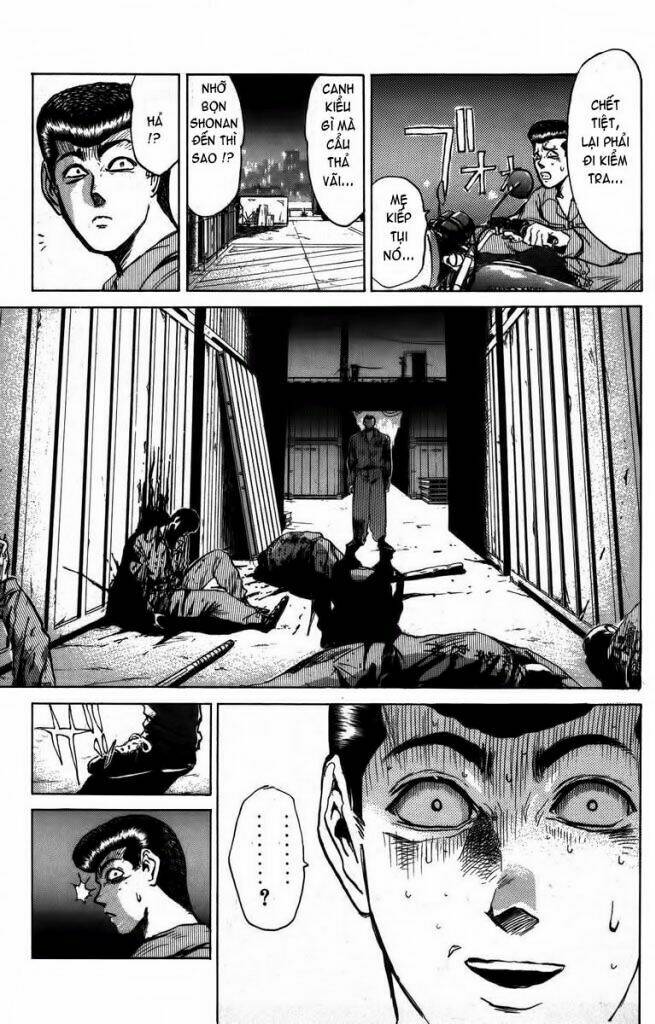 Shonan Junai Gumi: Chapter 151