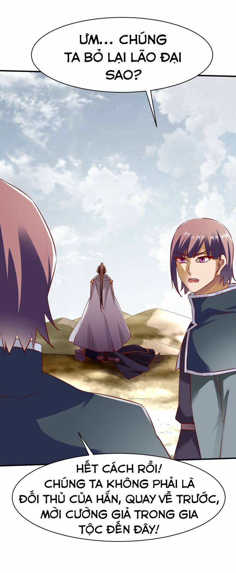 Chiến Đỉnh: Chapter 147