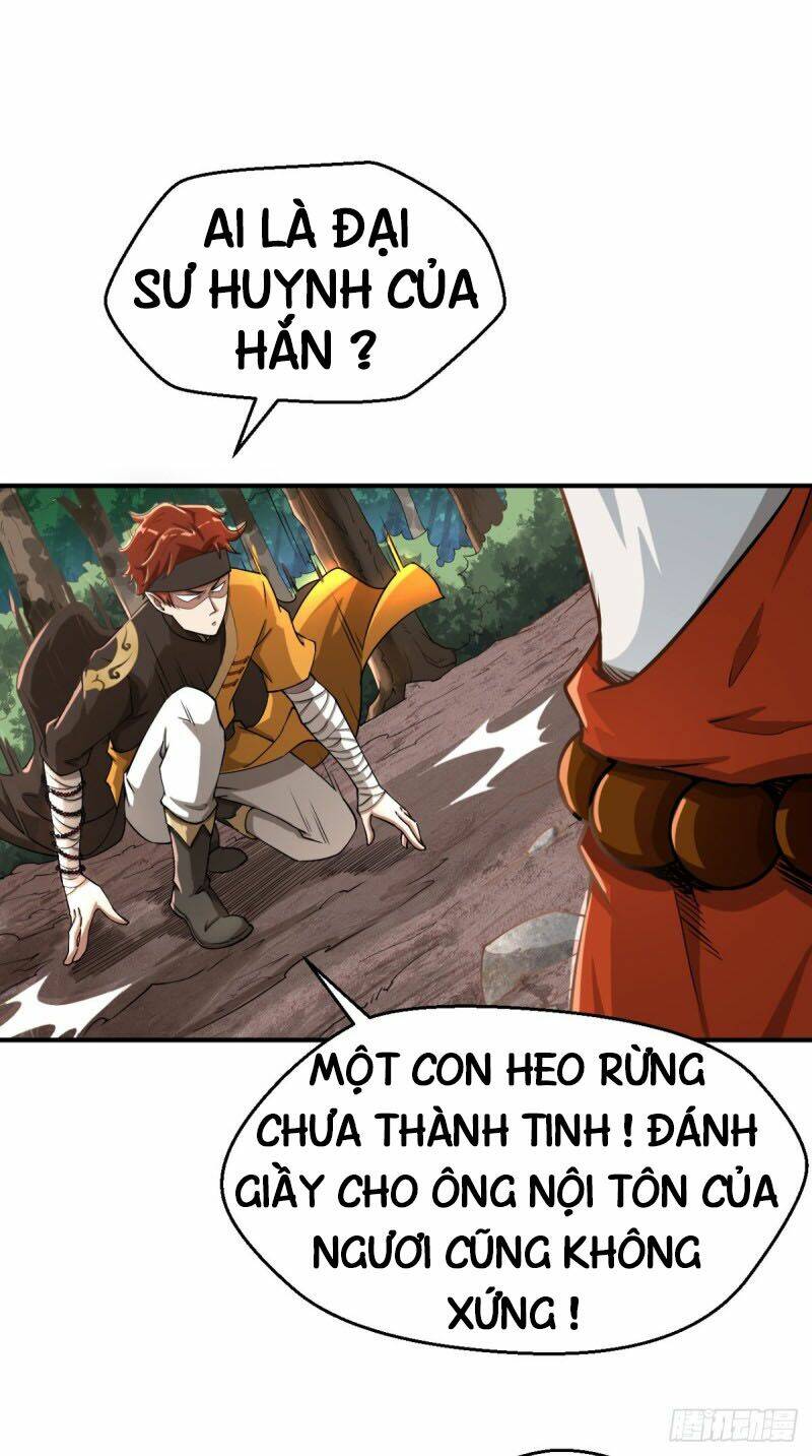 Tà Du Ký: Chapter 4