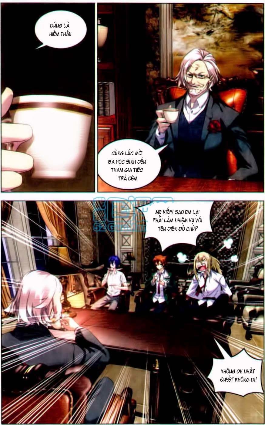 Long Tộc 2: Chapter 39