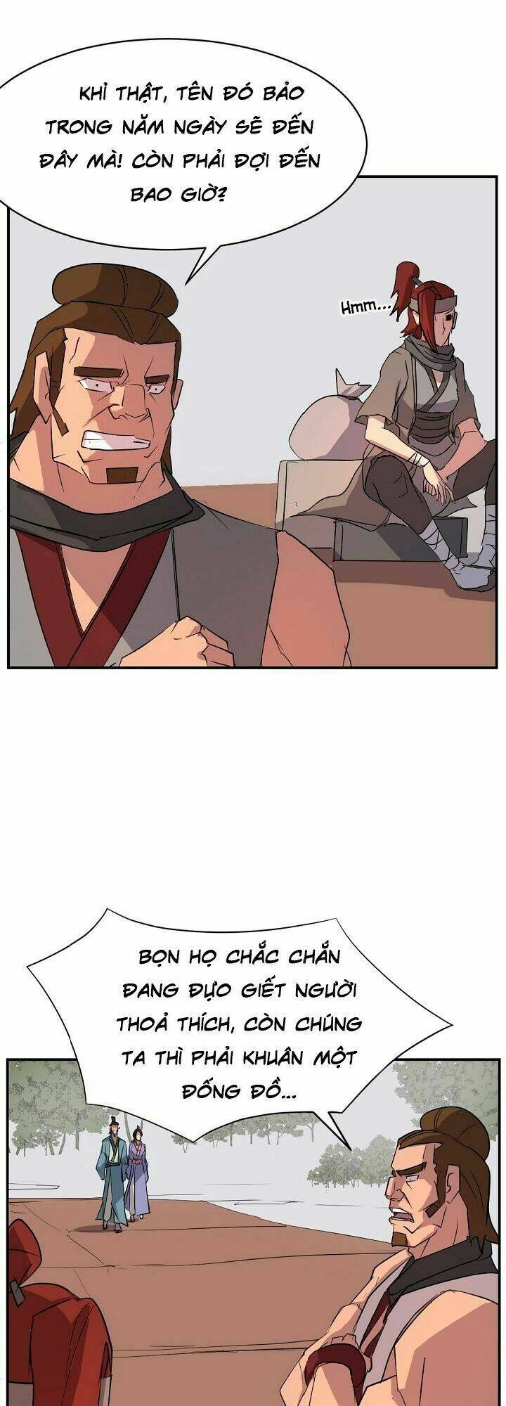 Trọng Sinh, Bất Khả Chiến Bại: Chapter 50