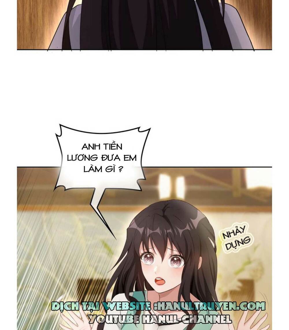 Cô Vợ Nhỏ Nuông Chiều Quá Lại Thành Ác!!: Chapter 12