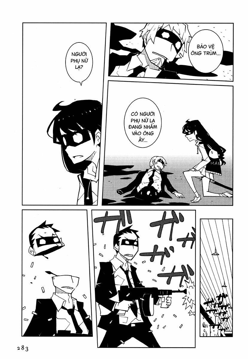 Suicide Parabellum: Chapter 5