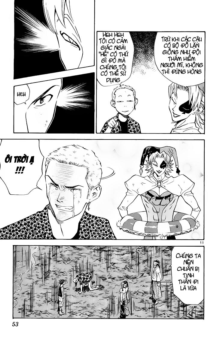 Vua Bánh Mì: Chapter 80