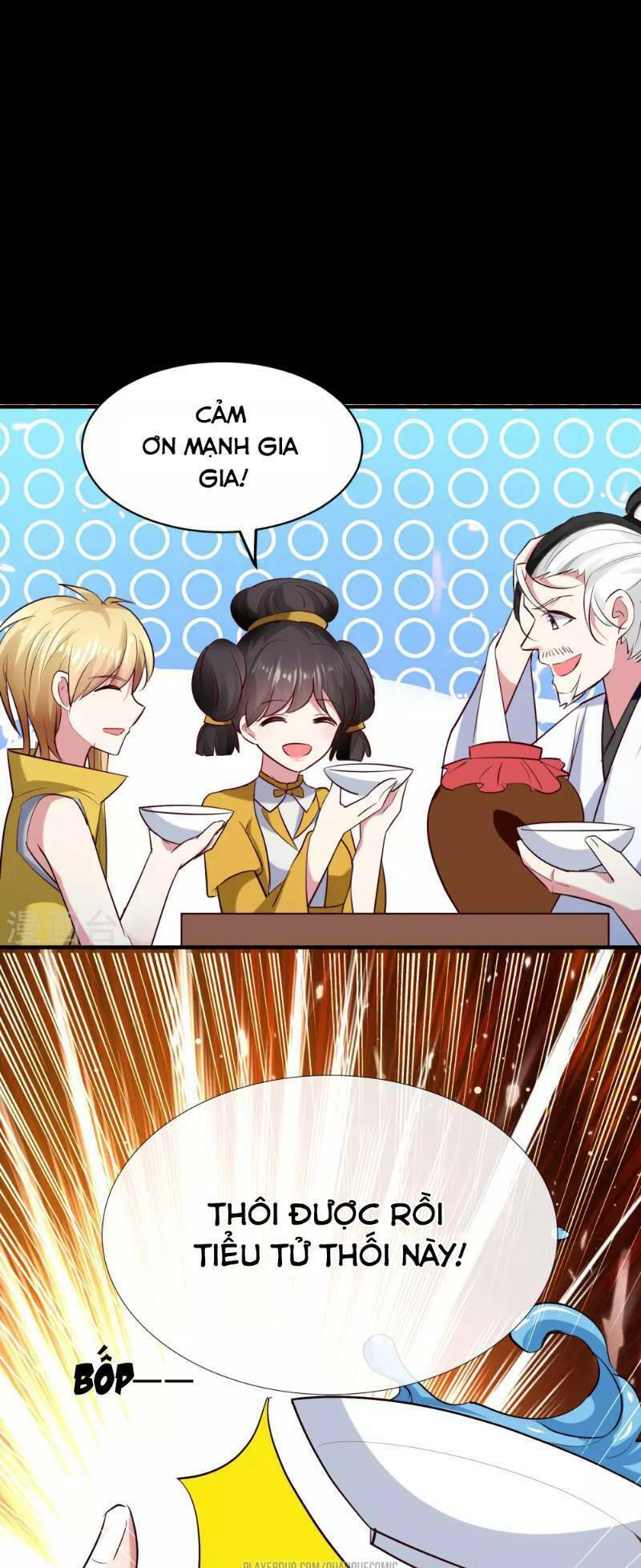 Vạn Giới Tiên Vương: Chapter 24