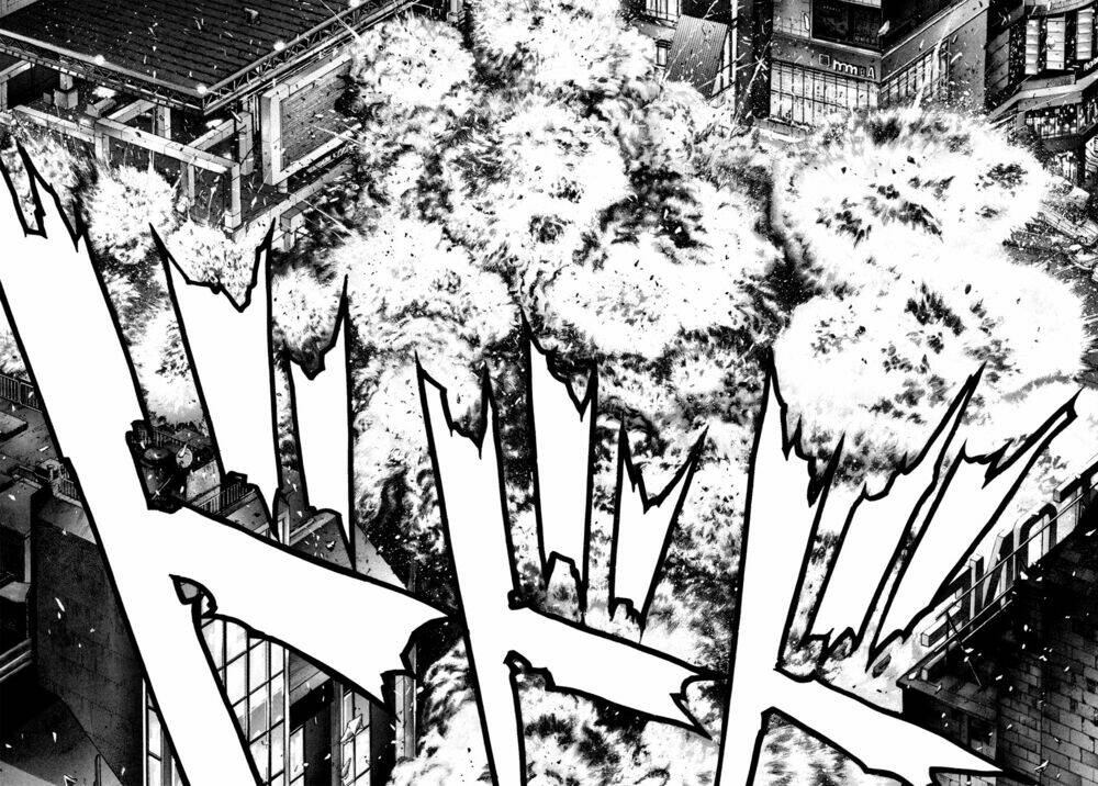 Zetman: Chapter 158