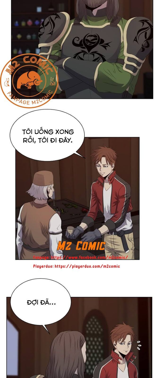 Cấp Độ Của Tôi Là Cao Nhất: Chapter 12