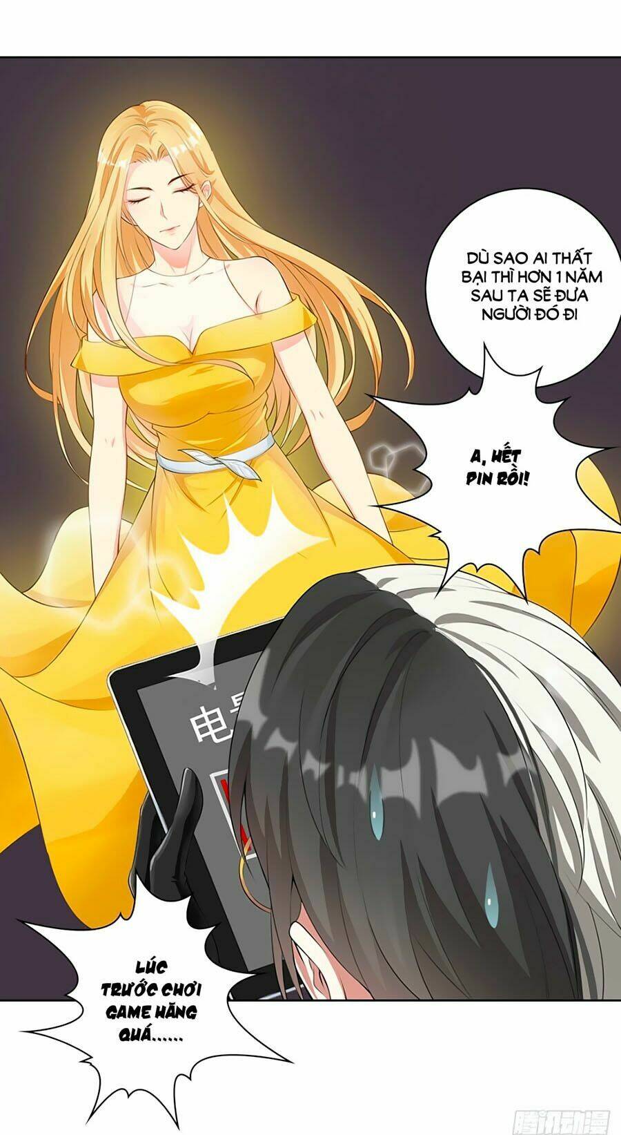 Bộ Váy Rực Rỡ Ánh Sao: Chapter 7