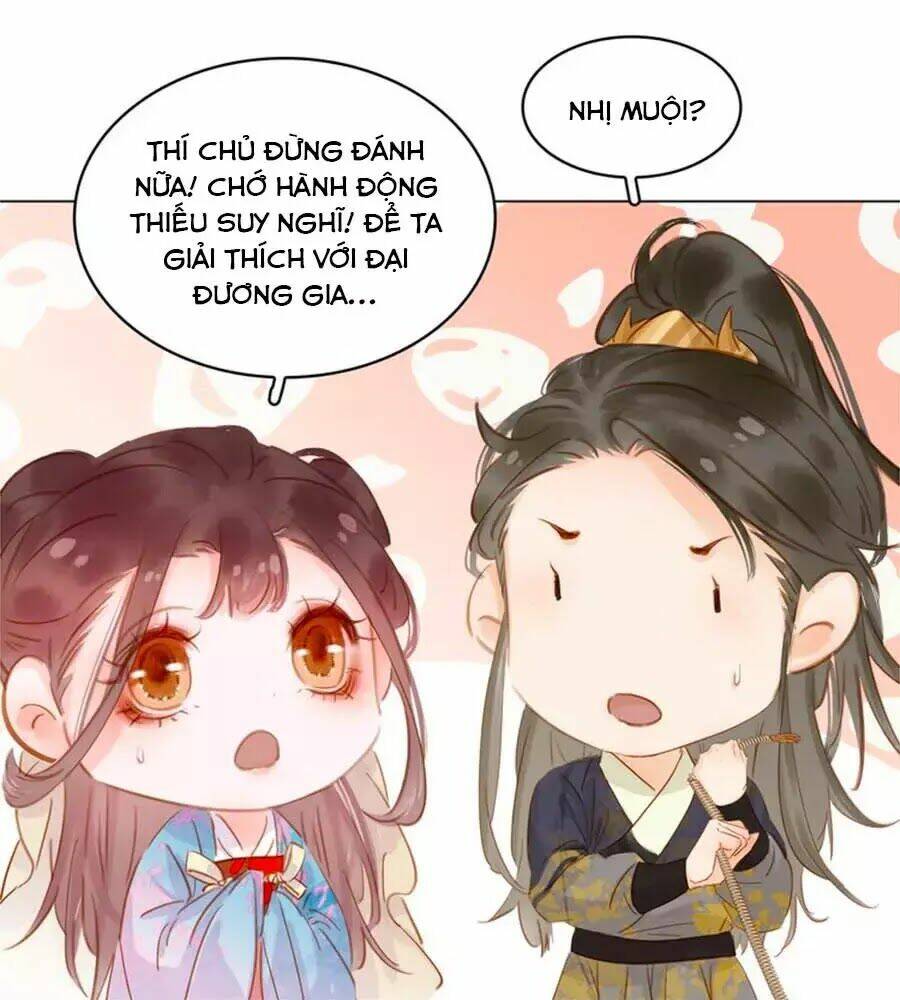 Tiểu Sư Phụ, Tóc Giả Của Ngài Rơi Rồi!: Chapter 25