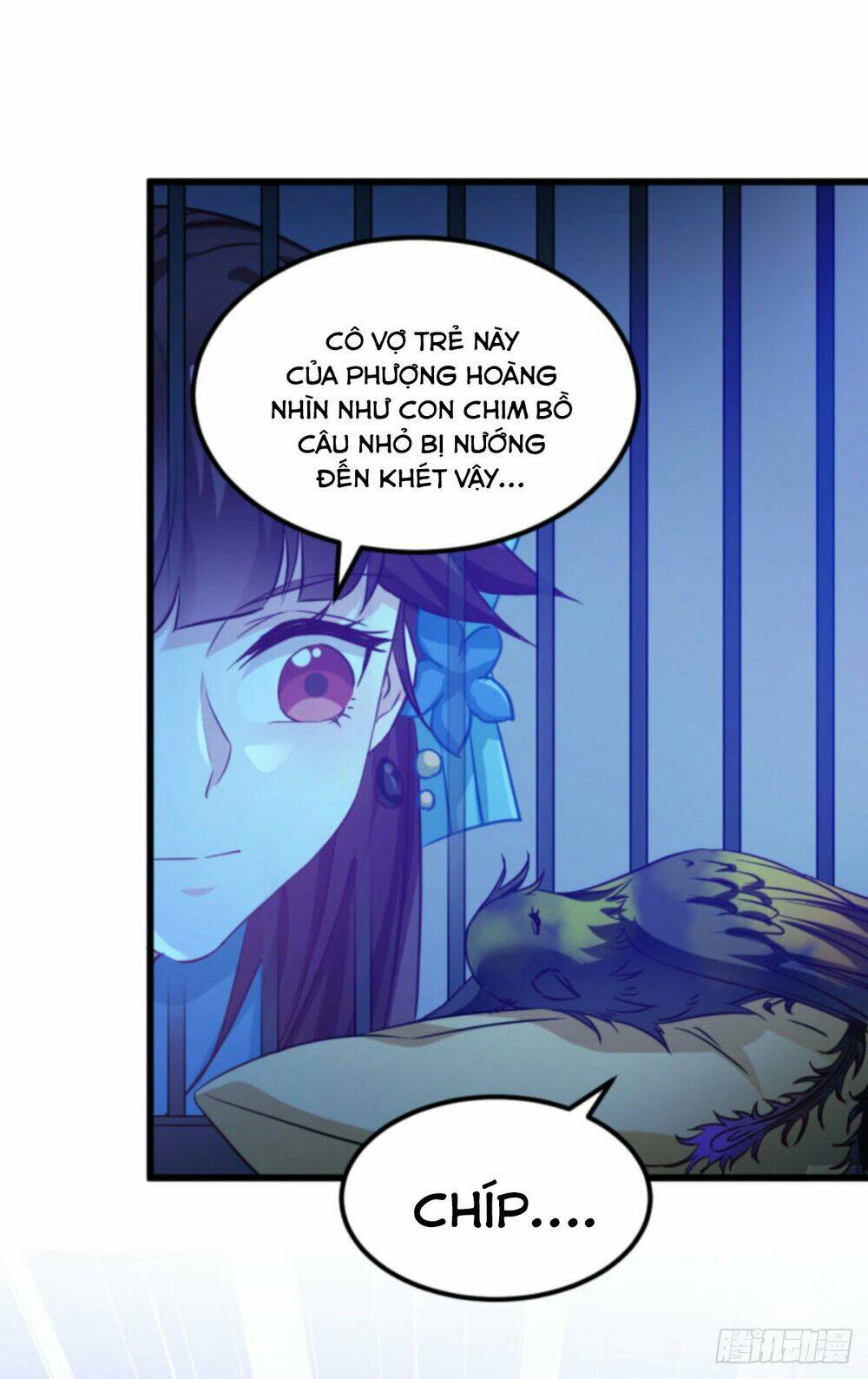 Trò Chơi Trừng Phạt: Chapter 86