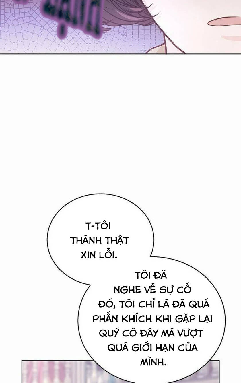 Nàng Dâu Bí Ẩn Của Bạch Sư Tử: Chapter 5