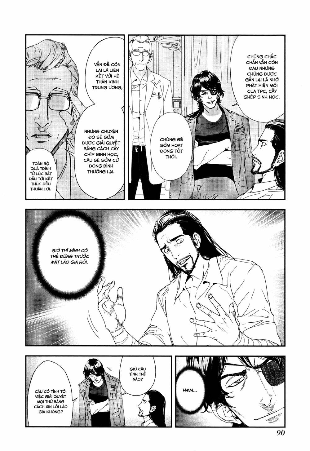 Until Death Do Us Part: Chapter 206