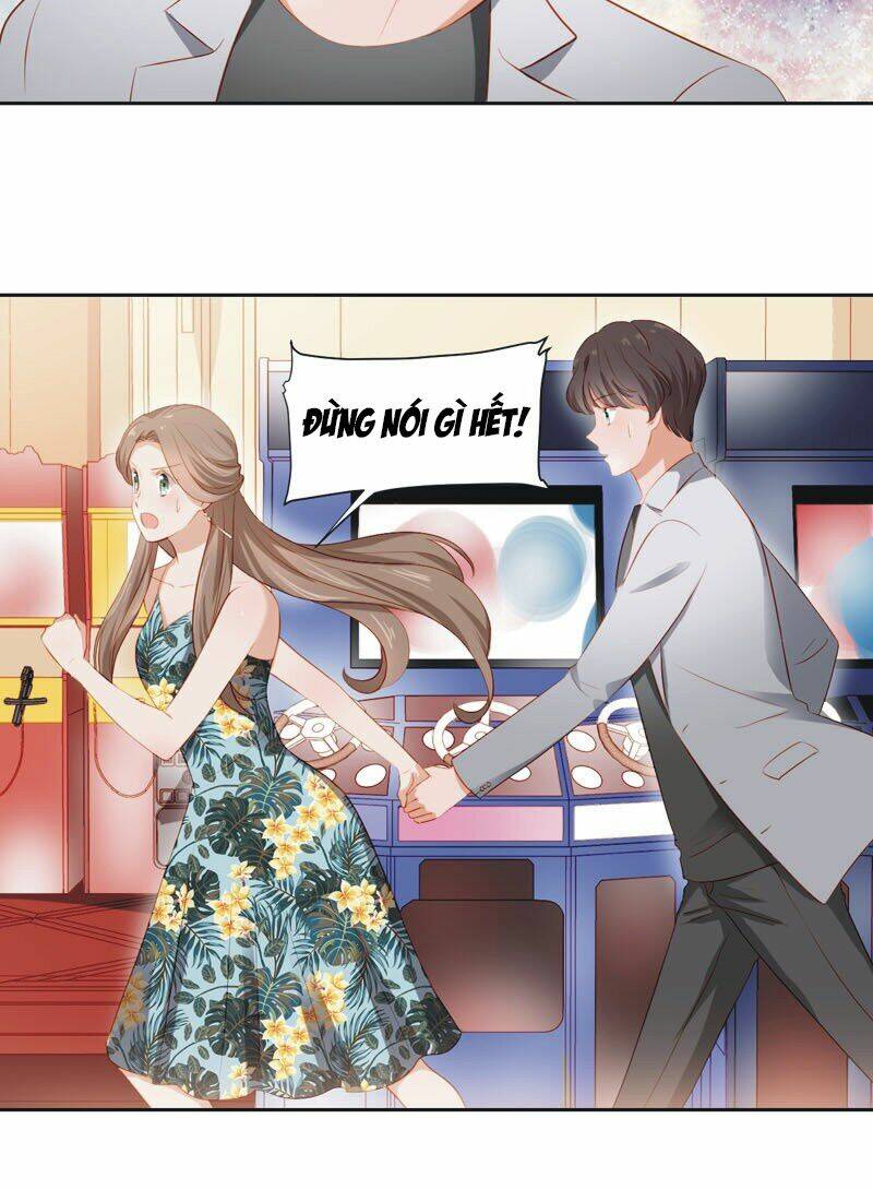 Khi Trá Luyến Nhân: Chapter 25