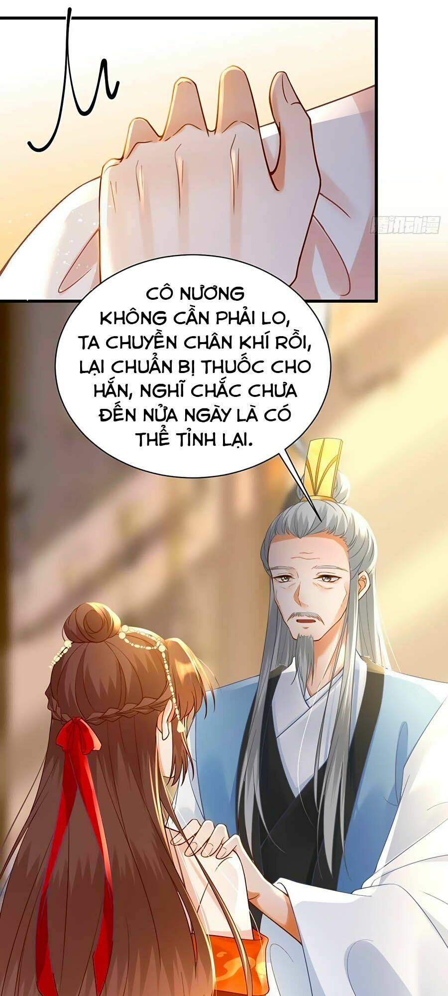 Ma Đầu Vạn Ác Năm Tuổi Rưỡi: Chapter 34