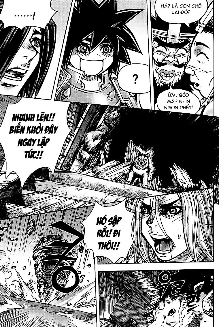 Diêm Đế: Chapter 199