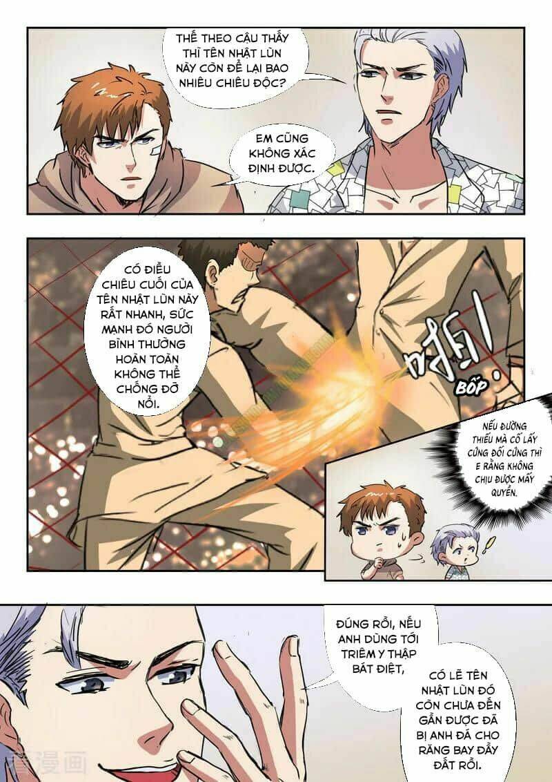 Thấu Thị Chi Nhãn: Chapter 201